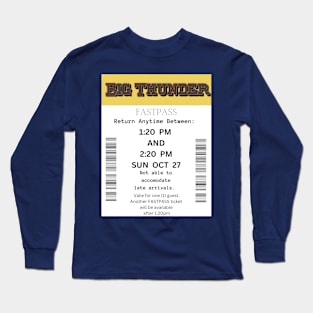 Thunder Mountain FP Long Sleeve T-Shirt